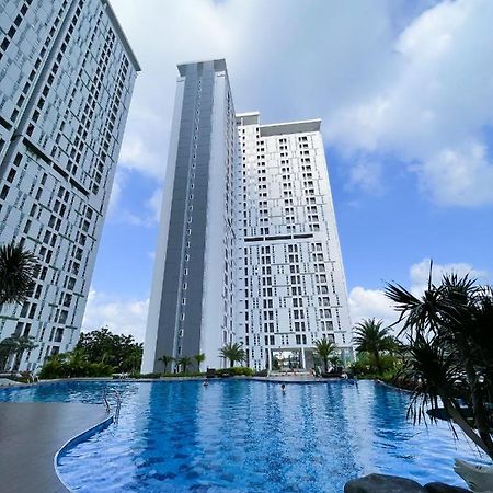 The Satu Stay - Apartemen Sgv Tangerang Exterior foto