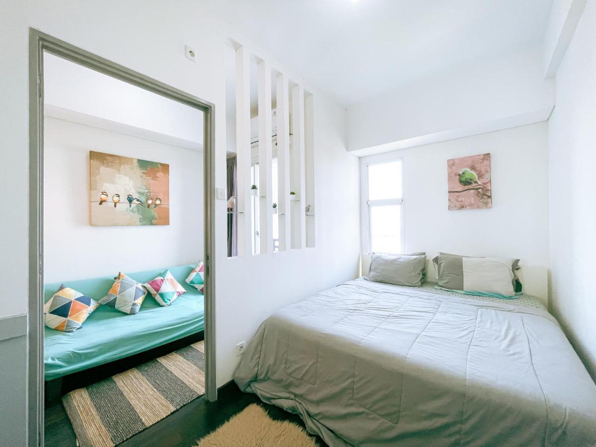 The Satu Stay - Apartemen Sgv Tangerang Exterior foto