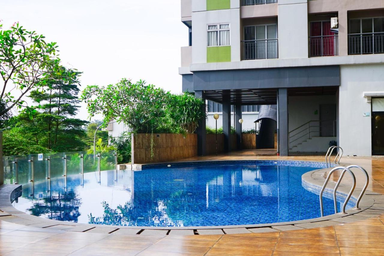 The Satu Stay - Apartemen Sgv Tangerang Exterior foto