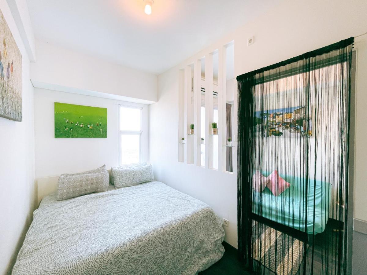 The Satu Stay - Apartemen Sgv Tangerang Exterior foto