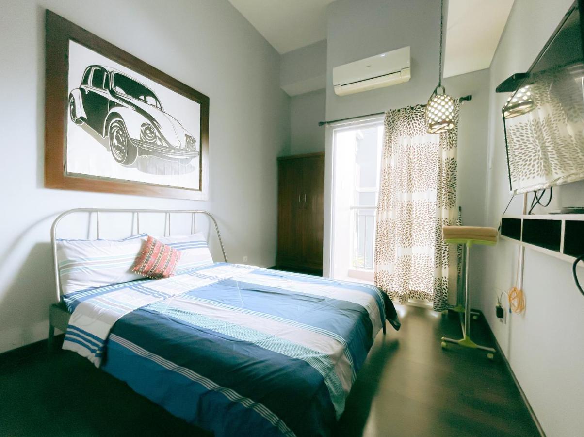 The Satu Stay - Apartemen Sgv Tangerang Exterior foto
