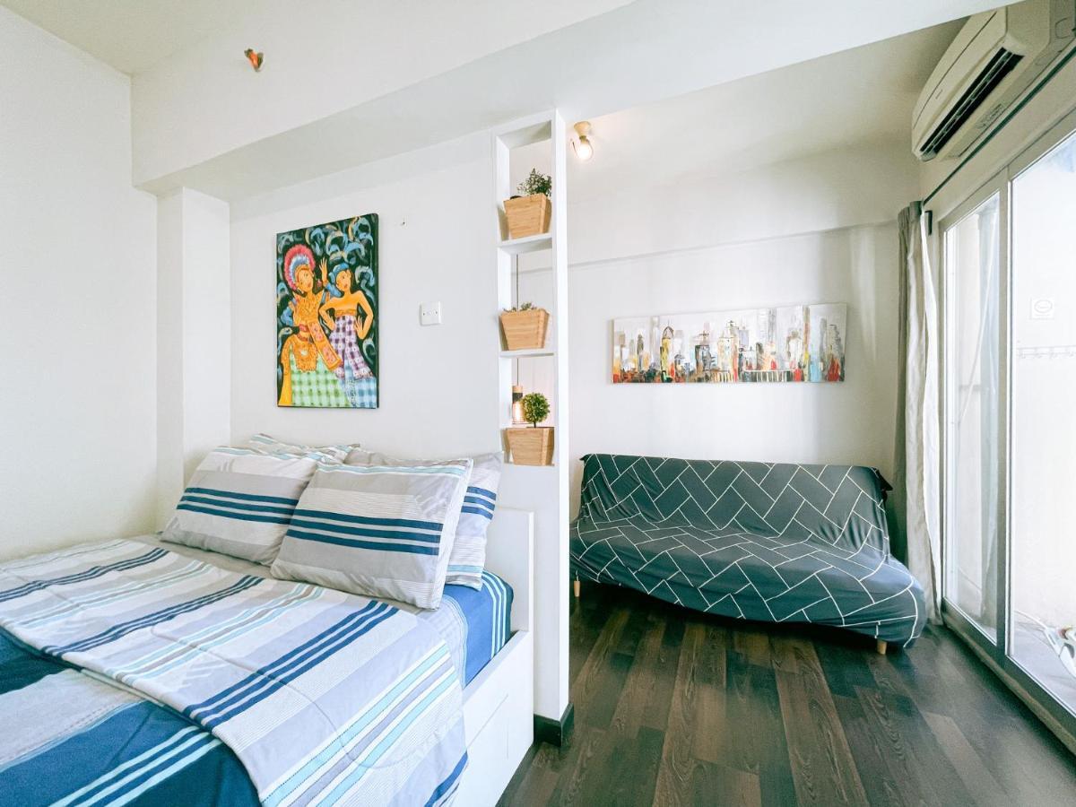 The Satu Stay - Apartemen Sgv Tangerang Exterior foto