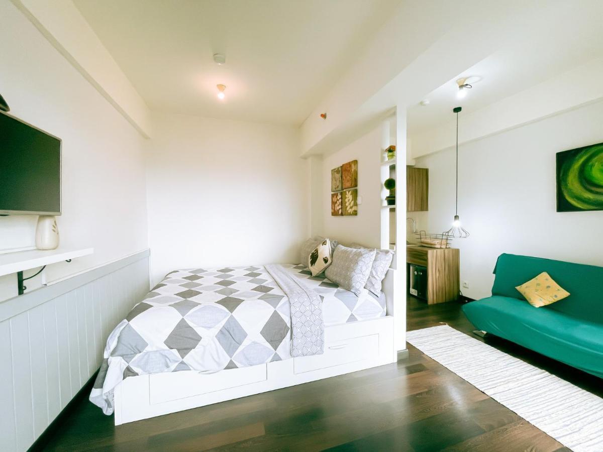 The Satu Stay - Apartemen Sgv Tangerang Exterior foto