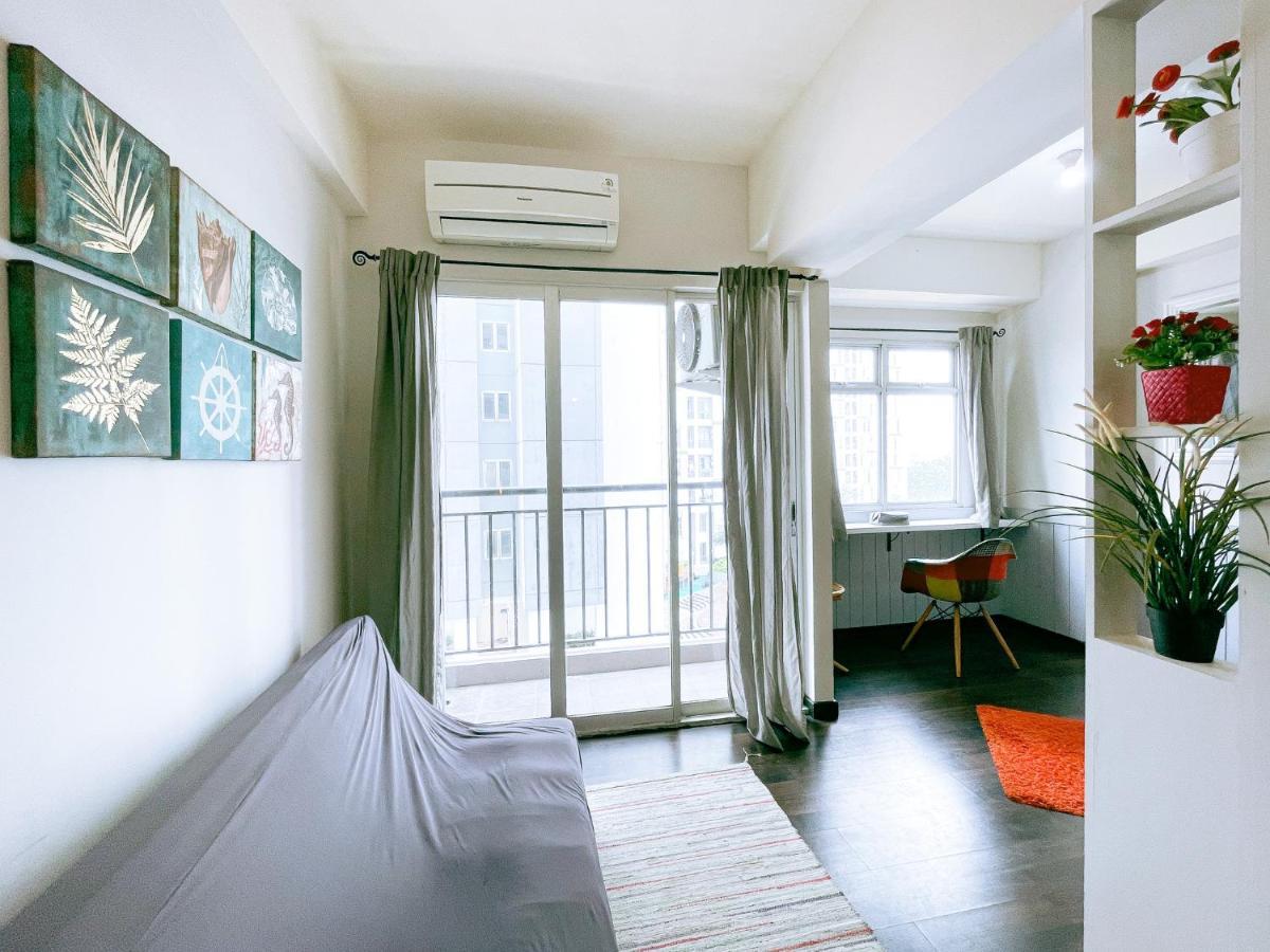 The Satu Stay - Apartemen Sgv Tangerang Exterior foto