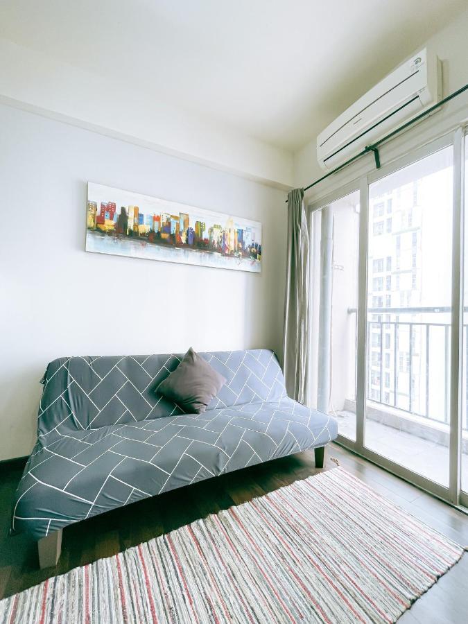 The Satu Stay - Apartemen Sgv Tangerang Exterior foto